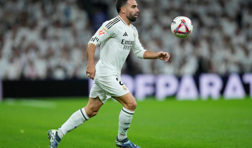 Dani Carvajal