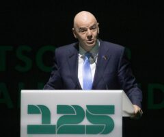 Gianni Infantino FIFA