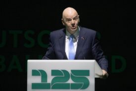 Gianni Infantino FIFA