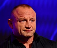 Mariusz Pudzianowski