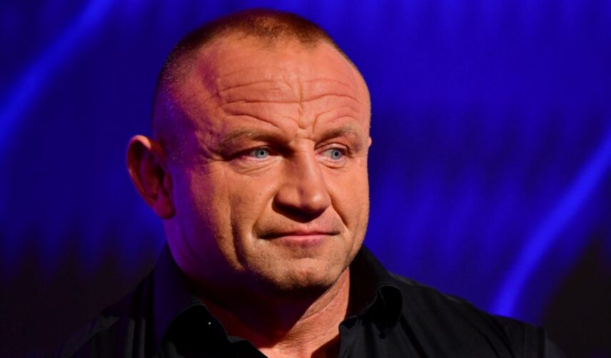 Mariusz Pudzianowski
