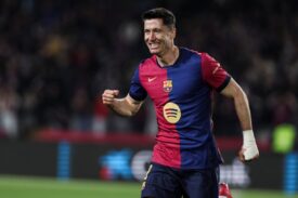 Robert Lewandowski