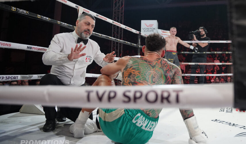 MB Boxing Night 23