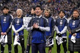 Japonia Hajime Moriyasu