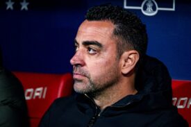 Xavi Hernandez