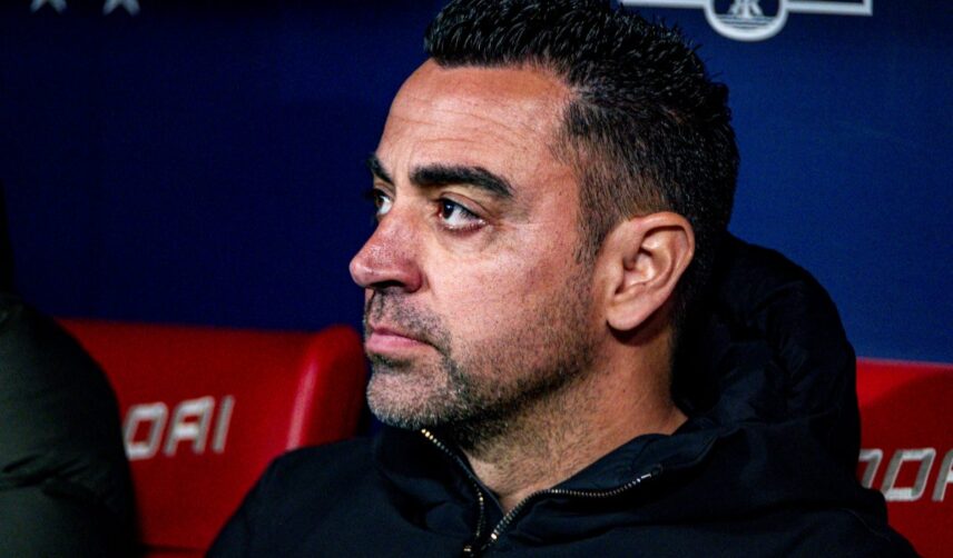 Xavi Hernandez