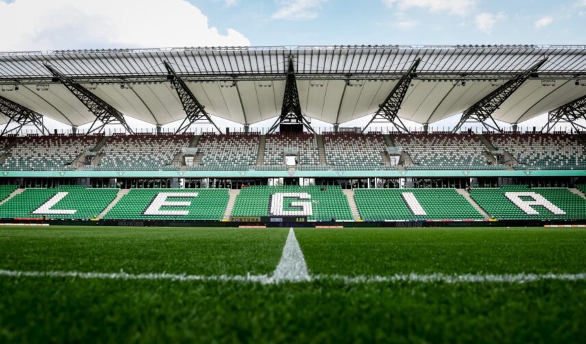 Legia stadion