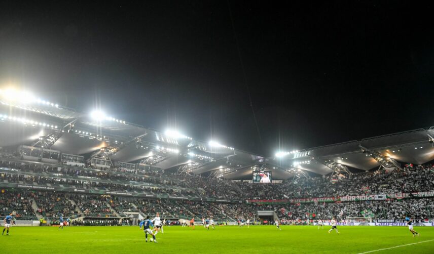 Stadion Legia Warszawa