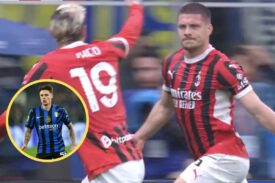 Nicola Zalewski Milan Inter