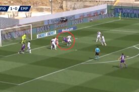 Serie A przewrotka