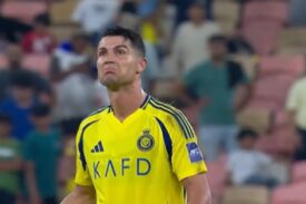 Cristiano Ronaldo CBS