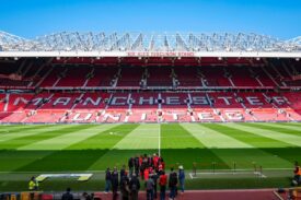 Manchester United Old Trafford