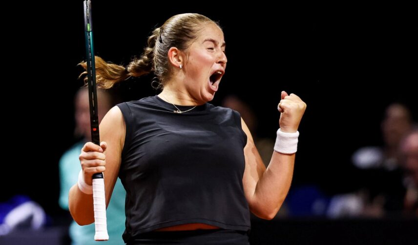 Jelena Ostapenko