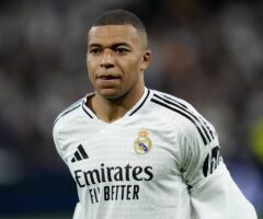 Kylian Mbappe
