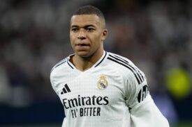 Kylian Mbappe