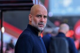 Pep Guardiola