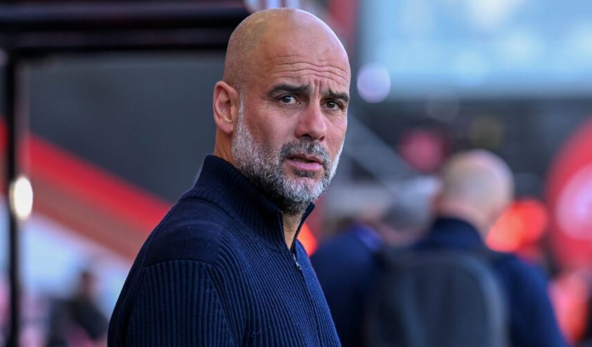 Pep Guardiola