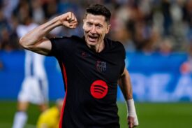 Robert Lewandowski
