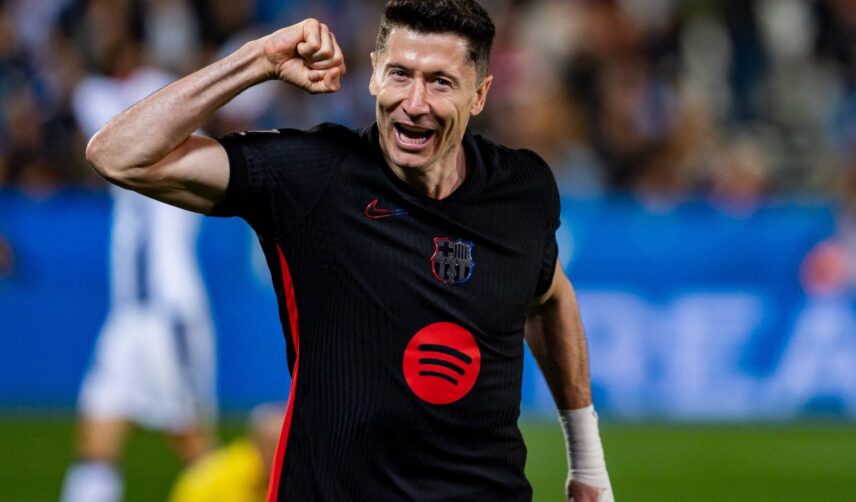 Robert Lewandowski