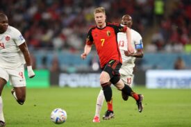 Kevin De Bruyne