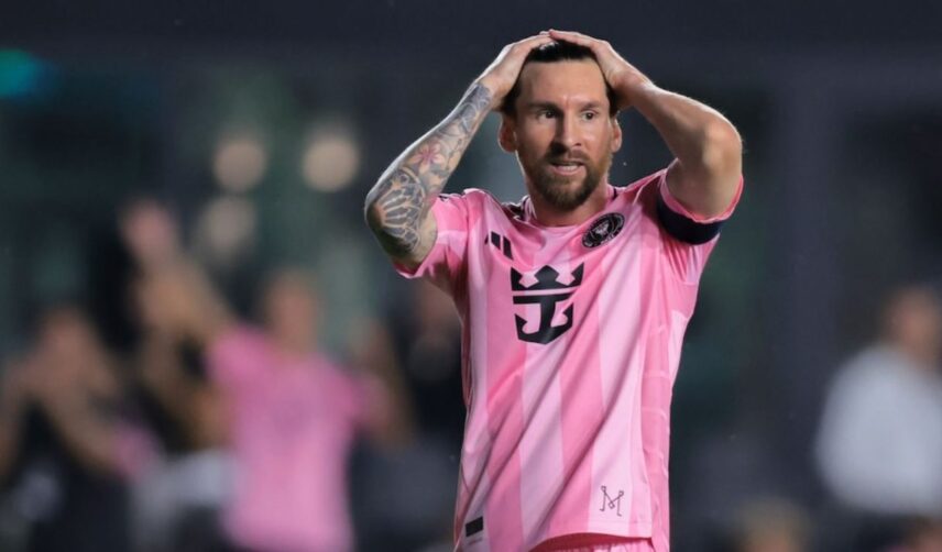 Leo Messi