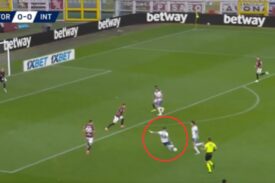 Nicola Zalewski gol