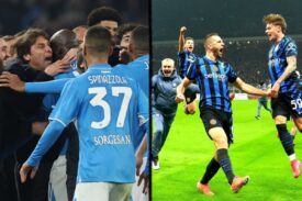 Napoli Inter