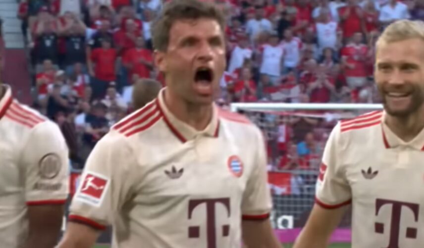 Thomas Muller