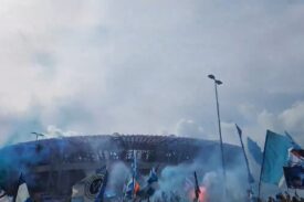 Napoli kibice