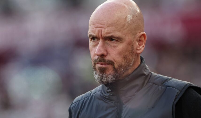 Erik ten Hag
