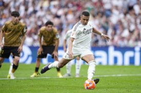 Kylian Mbappe