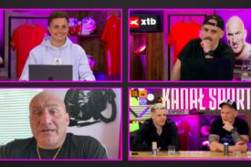Najman gościem Freak Show