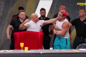 Jacek Murański i Natan
