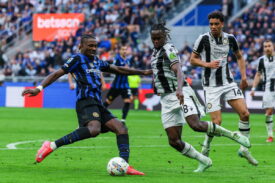 Solet (Udinese vs. Inter)