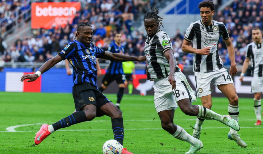 Solet (Udinese vs. Inter)