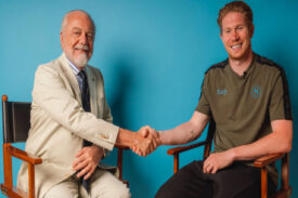 De Laurentiis i De Bruyne