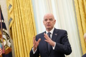 Gianni Infantino