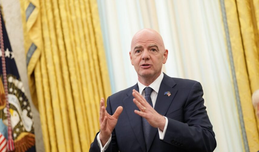 Gianni Infantino