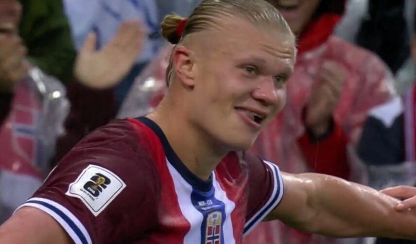 Haaland
