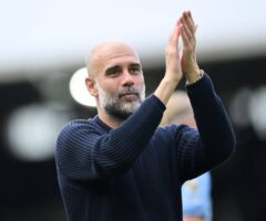 Pep Guardiola