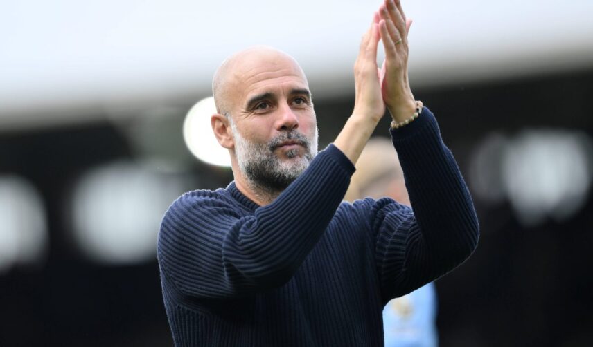 Pep Guardiola