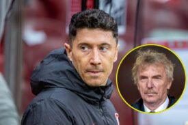 Lewandowski Boniek