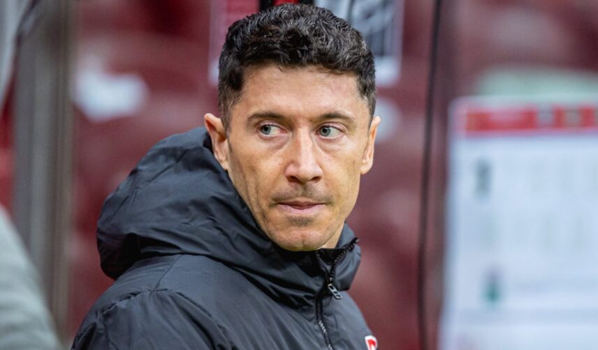 Robert Lewandowski