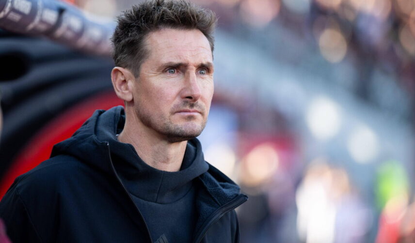 Miroslav Klose