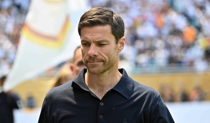 Xabi Alonso