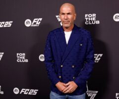 Zinedine Zidane