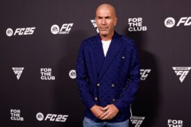 Zinedine Zidane