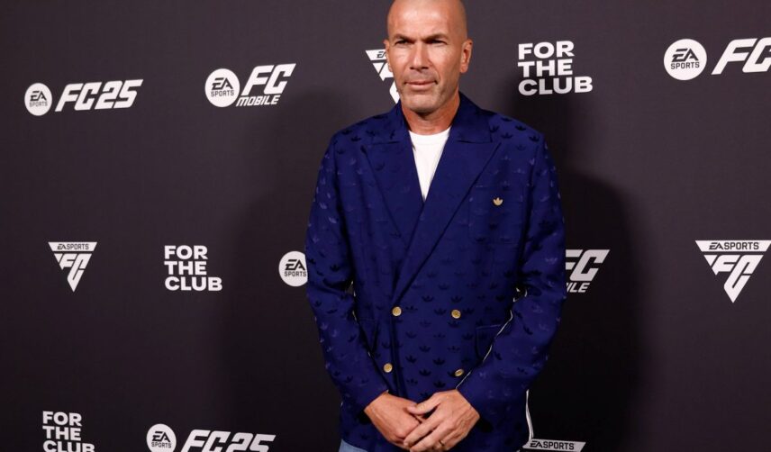 Zinedine Zidane
