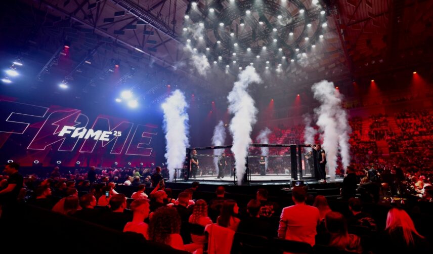 FAME MMA