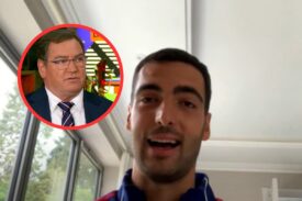 Jan Urban, Mikel Merino